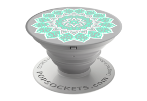 PopSockets Device Stand and Grip - Peace Tiffany