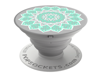 PopSockets Device Stand and Grip - Peace Tiffany