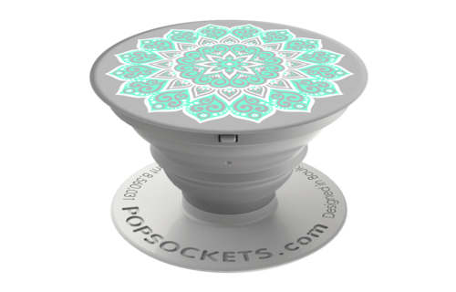 PopSockets Device Stand and Grip - Peace Tiffany