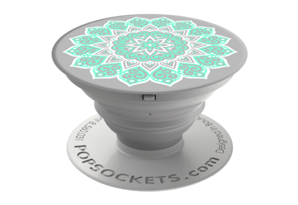 PopSockets Device Stand and Grip - Peace Tiffany