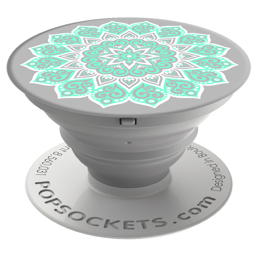 PopSockets Device Stand and Grip - Peace Tiffany