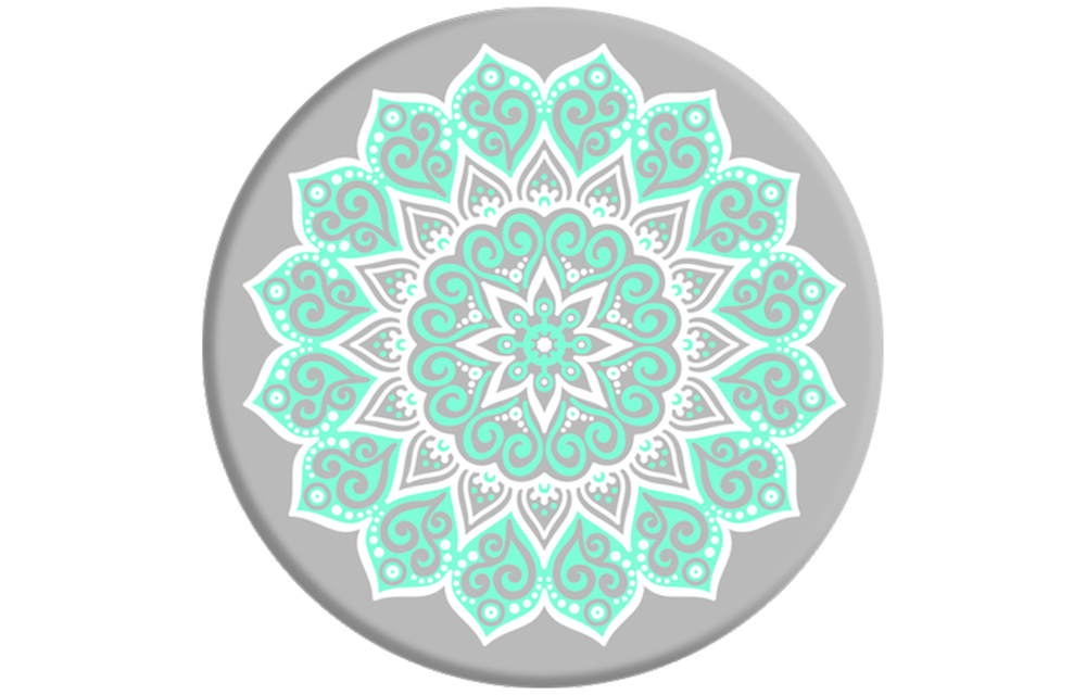 PopSockets Device Stand and Grip - Peace Tiffany