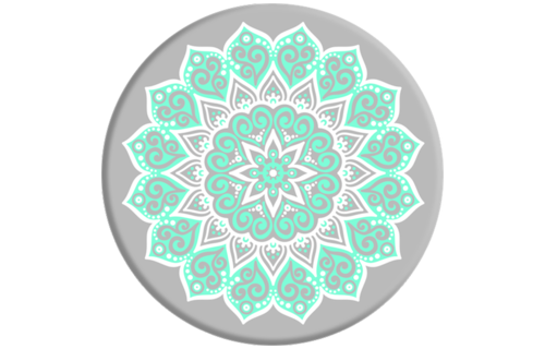 PopSockets Device Stand and Grip - Peace Tiffany