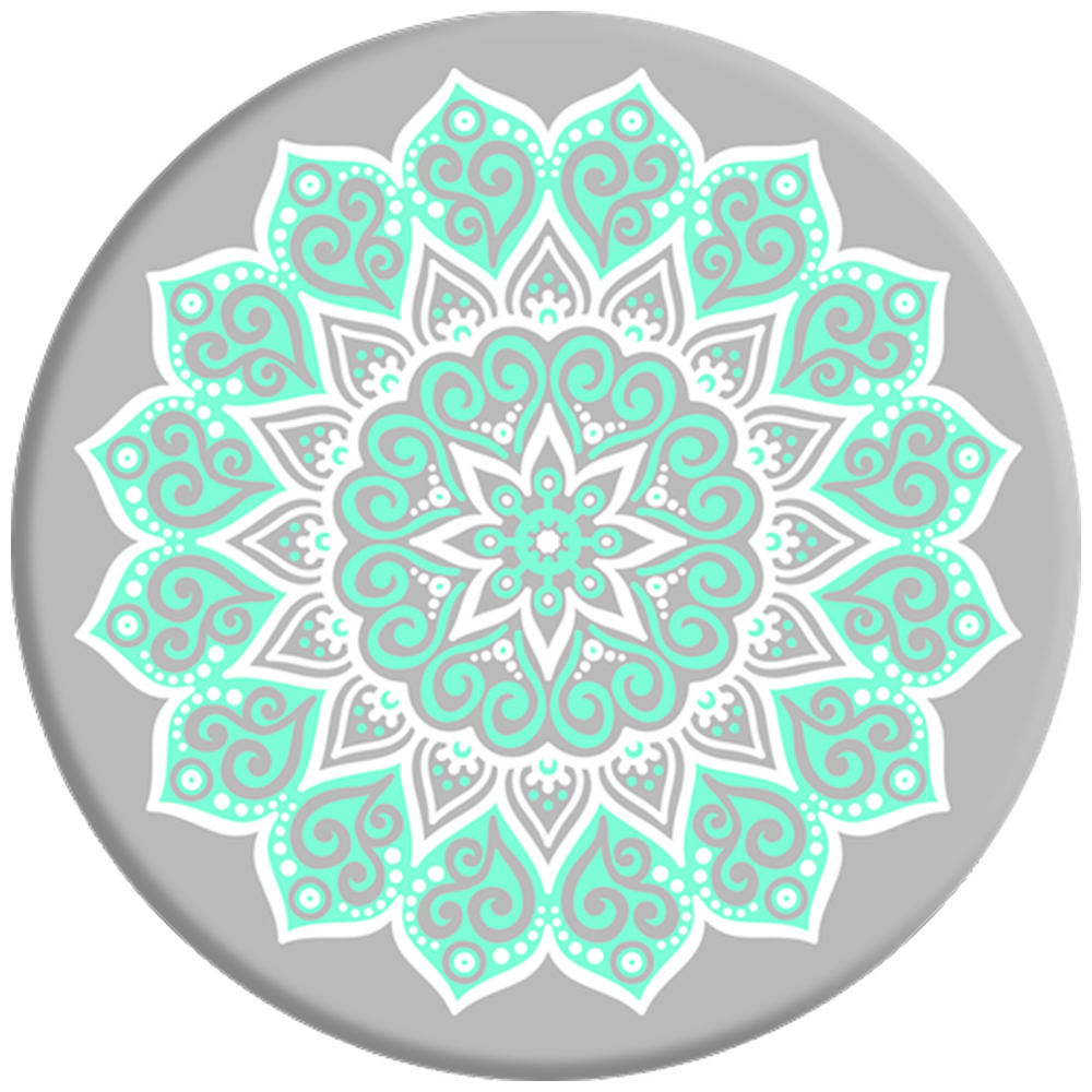 PopSockets Device Stand and Grip - Peace Tiffany