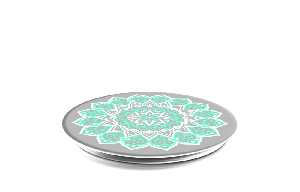 PopSockets Device Stand and Grip - Peace Tiffany