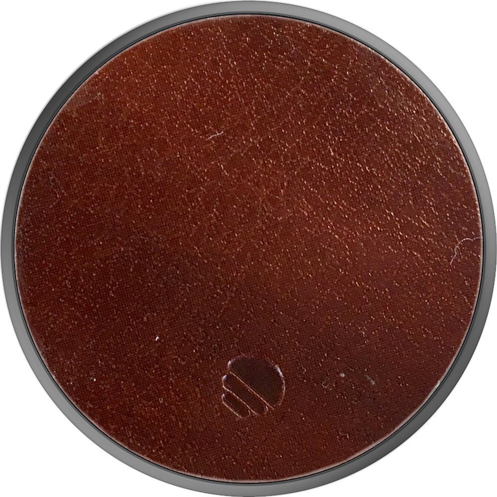 PopSockets Device Stand and Grip - Brown Vegan Leather