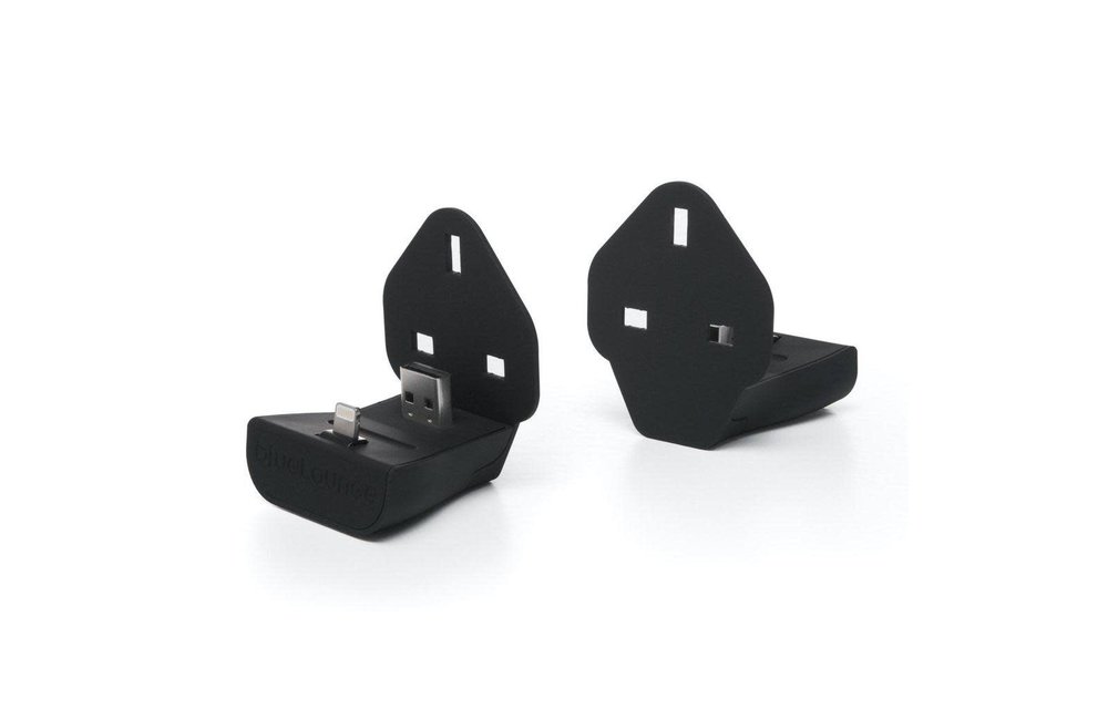 Bluelounge Mini Dock Lightning UK Plug