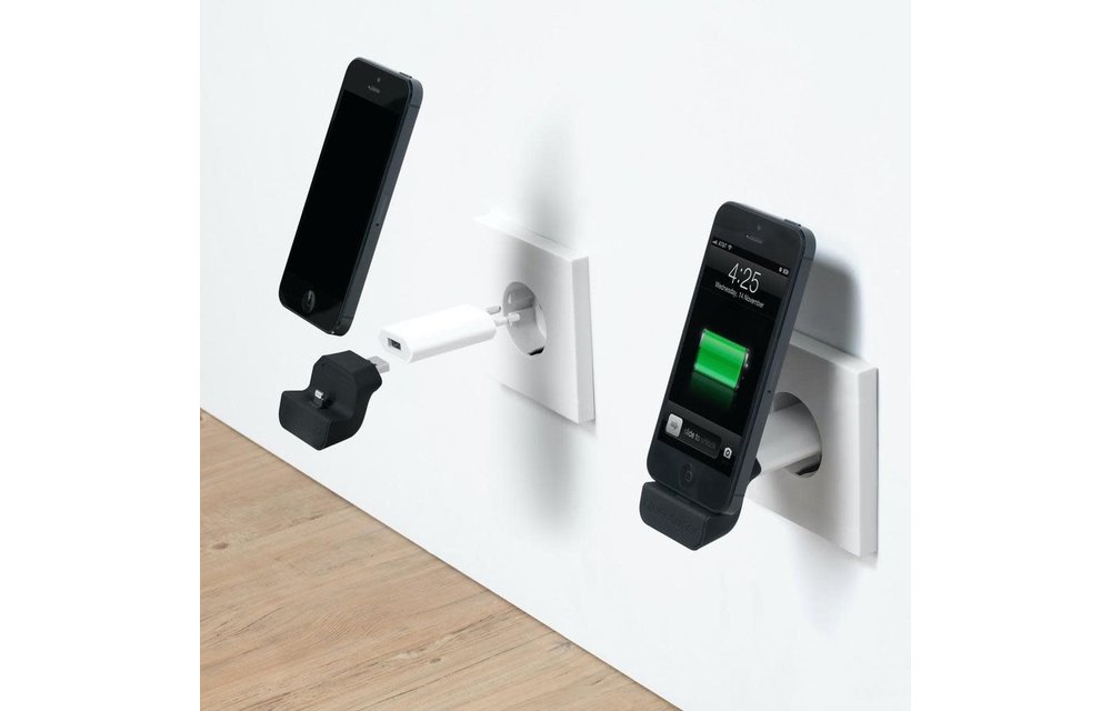 Bluelounge Mini Dock Lightning US Plug