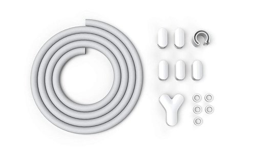 Bluelounge Soba Cable Organizer - White