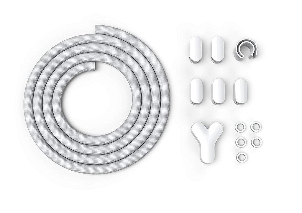 Bluelounge Soba Cable Organizer - White