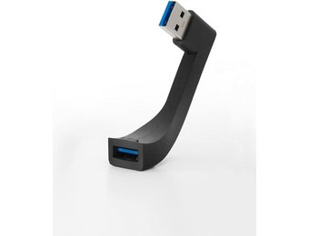 Bluelounge Jimi USB Port Extension for iMac Slim Unibody