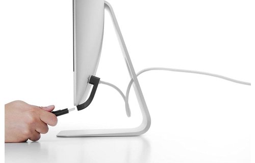 Bluelounge Jimi USB Port Extension for iMac Slim Unibody