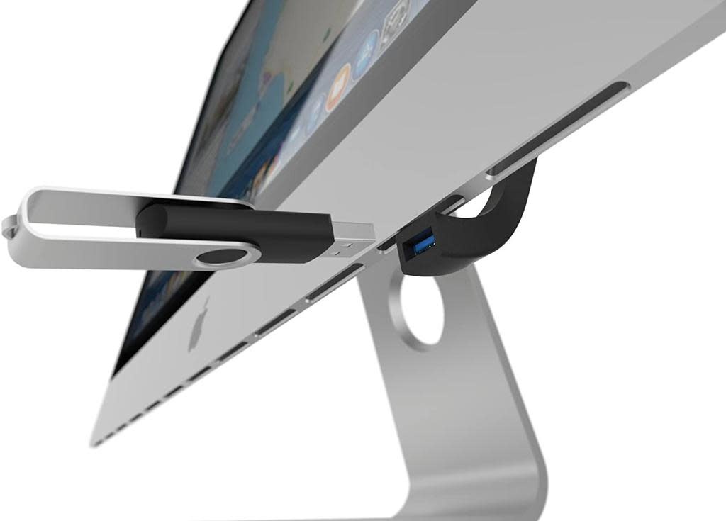 Bluelounge Jimi USB Port Extension for iMac Slim Unibody