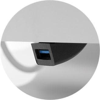 Bluelounge Jimi USB Port Extension for iMac Slim Unibody