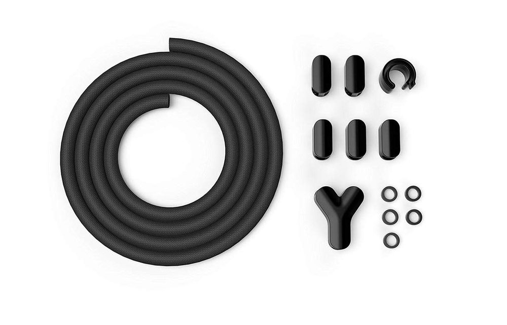 Bluelounge Soba Cable Organizer - Black