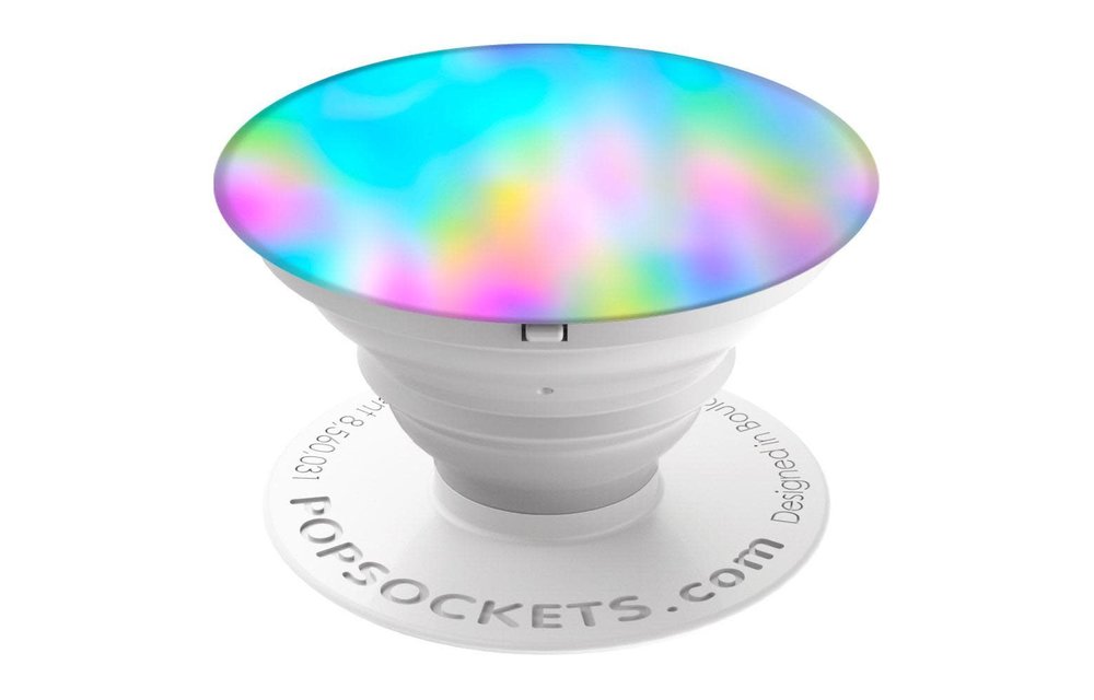PopSockets Device Stand and Grip - Holo Haze