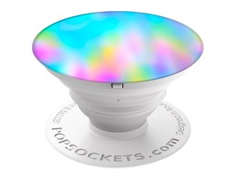 PopSockets Device Stand and Grip - Holo Haze