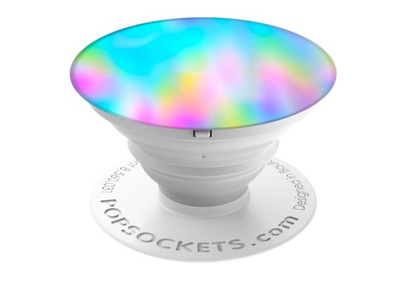 PopSockets Device Stand and Grip - Holo Haze