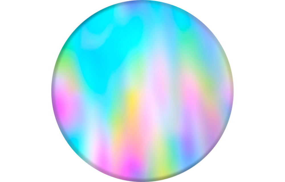 PopSockets Device Stand and Grip - Holo Haze