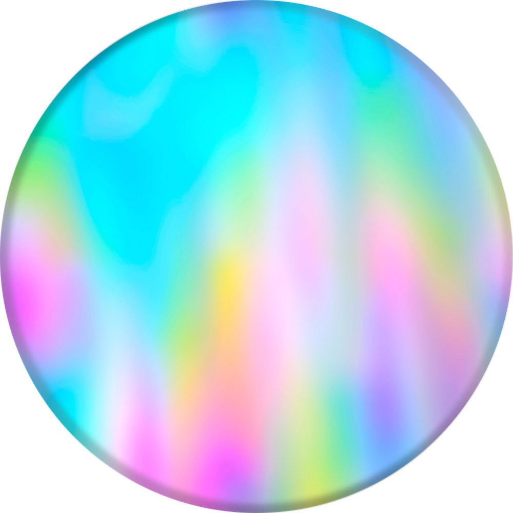 PopSockets Device Stand and Grip - Holo Haze