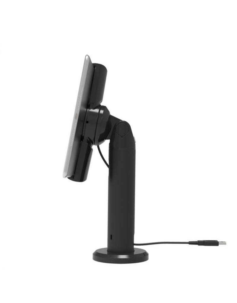 Compulocks Compulocks Cling Rise Universal Kiosk Stand for iPad and Tablet - Black