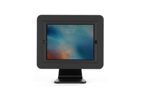 Compulocks Executive 360 iPad 2/3/4/ Enclosure Kiosk Stand - Black