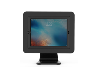 Compulocks Executive 360 iPad 2/3/4/ Enclosure Kiosk Stand - Black