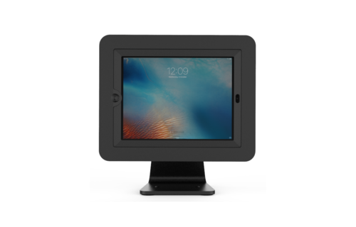 Compulocks Executive 360 iPad 2/3/4/ Enclosure Kiosk Stand - Black