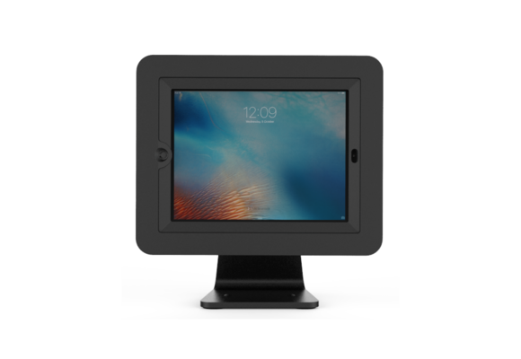 Compulocks Executive 360 iPad 2/3/4/ Enclosure Kiosk Stand - Black