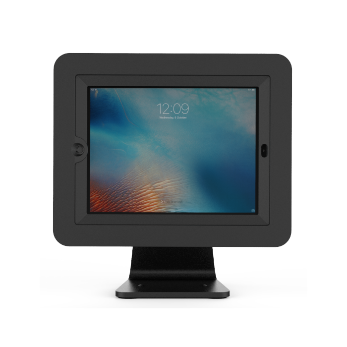 Compulocks Executive 360 iPad 2/3/4/ Enclosure Kiosk Stand - Black