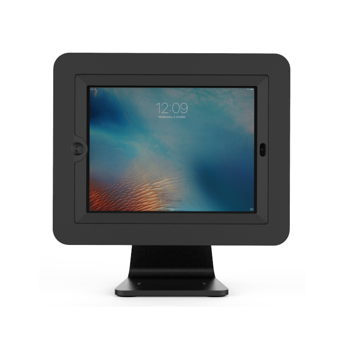 Compulocks Executive 360 iPad 2/3/4/ Enclosure Kiosk Stand - Black