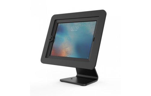 Compulocks Executive 360 iPad 2/3/4/ Enclosure Kiosk Stand - Black