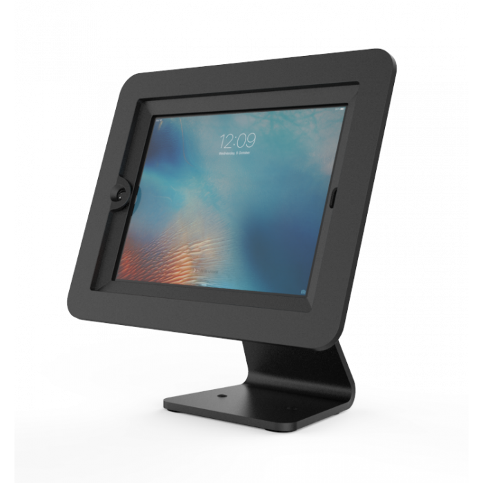 Compulocks Executive 360 iPad 2/3/4/ Enclosure Kiosk Stand - Black