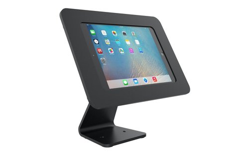 Compulocks Executive 360 iPad 2/3/4/ Enclosure Kiosk Stand - Black