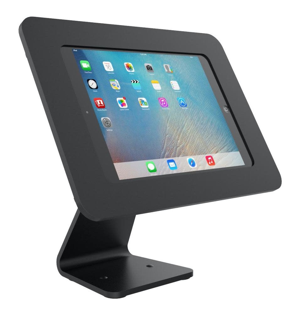 Compulocks Executive 360 iPad 2/3/4/ Enclosure Kiosk Stand - Black