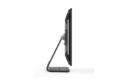 Compulocks Executive 360 iPad 2/3/4/ Enclosure Kiosk Stand - Black