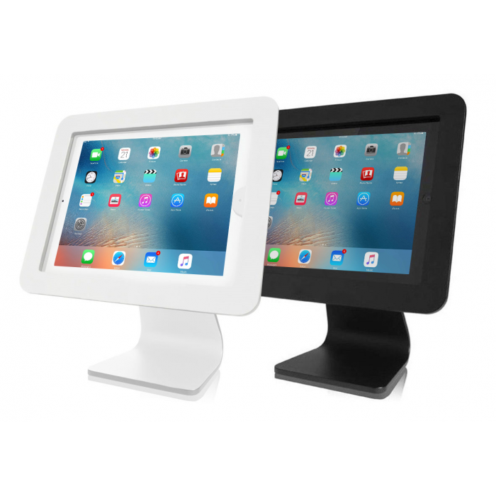Compulocks Executive 360 iPad 2/3/4/ Enclosure Kiosk Stand - Black