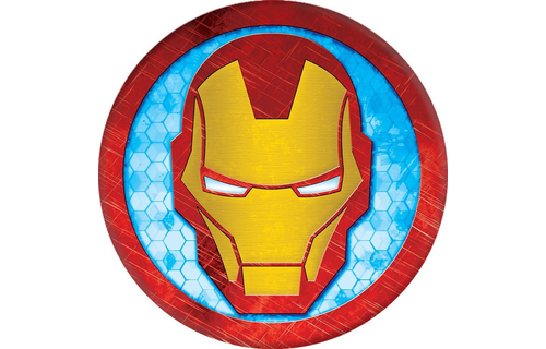PopSockets Marvel Device Stand and Grip - Iron Man Icon