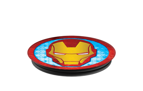 PopSockets Marvel Device Stand and Grip - Iron Man Icon