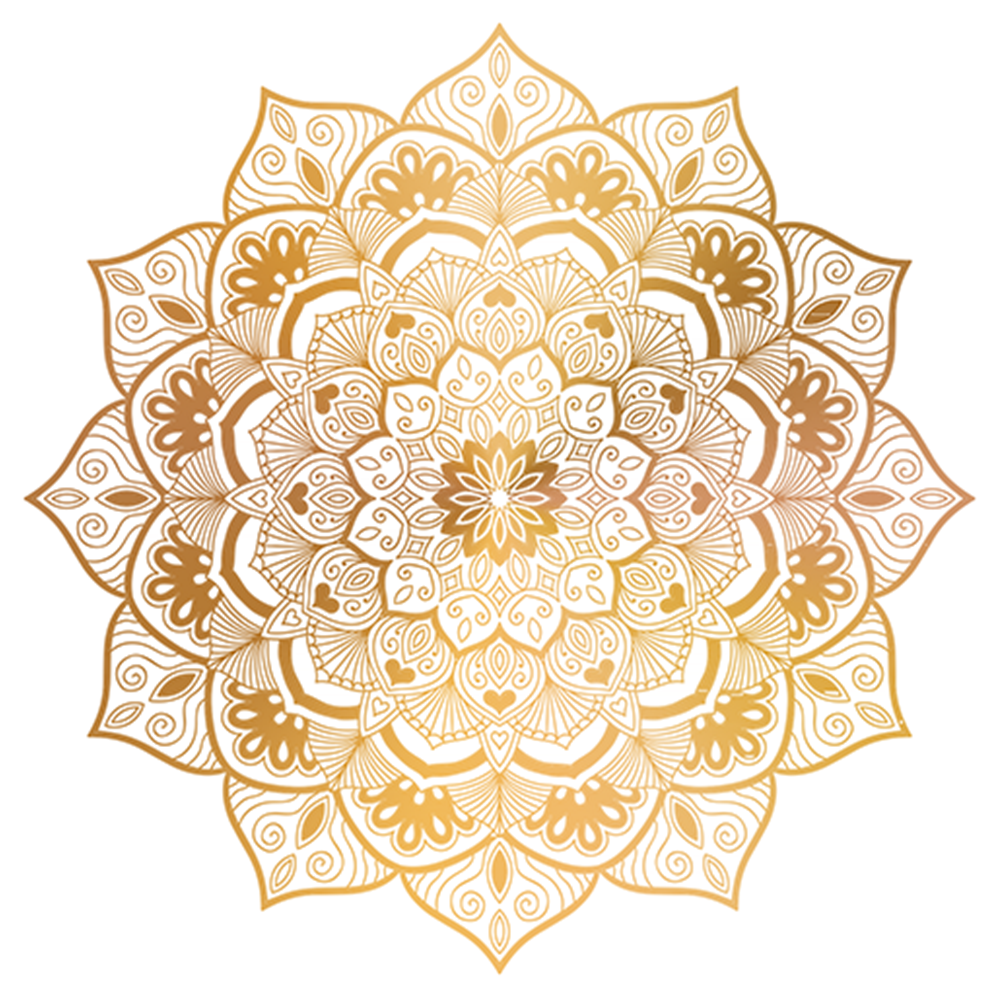 PopSockets Device Stand and Grip - Golden Silence