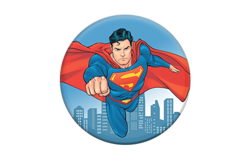 PopSockets Device Stand and Grip - Superman