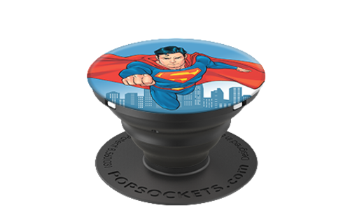 PopSockets Device Stand and Grip - Superman
