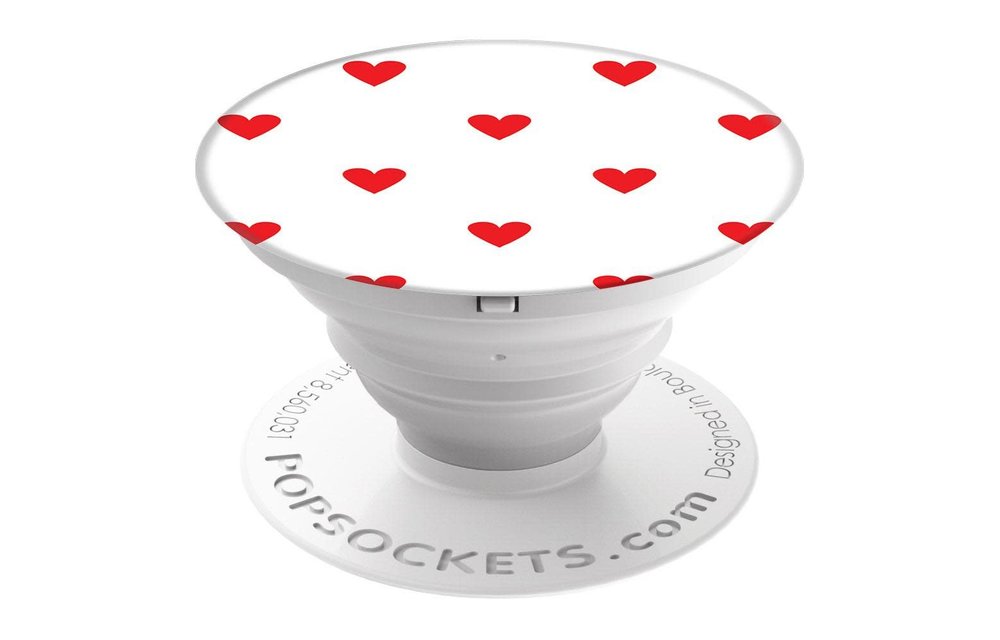 PopSockets Device Stand and Grip - Hearting