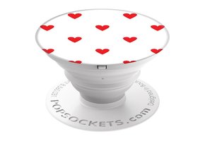 PopSockets Device Stand and Grip - Hearting