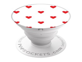 PopSockets Device Stand and Grip - Hearting