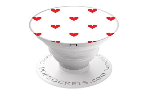 PopSockets Device Stand and Grip - Hearting