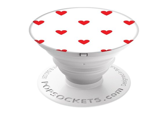 PopSockets Device Stand and Grip - Hearting
