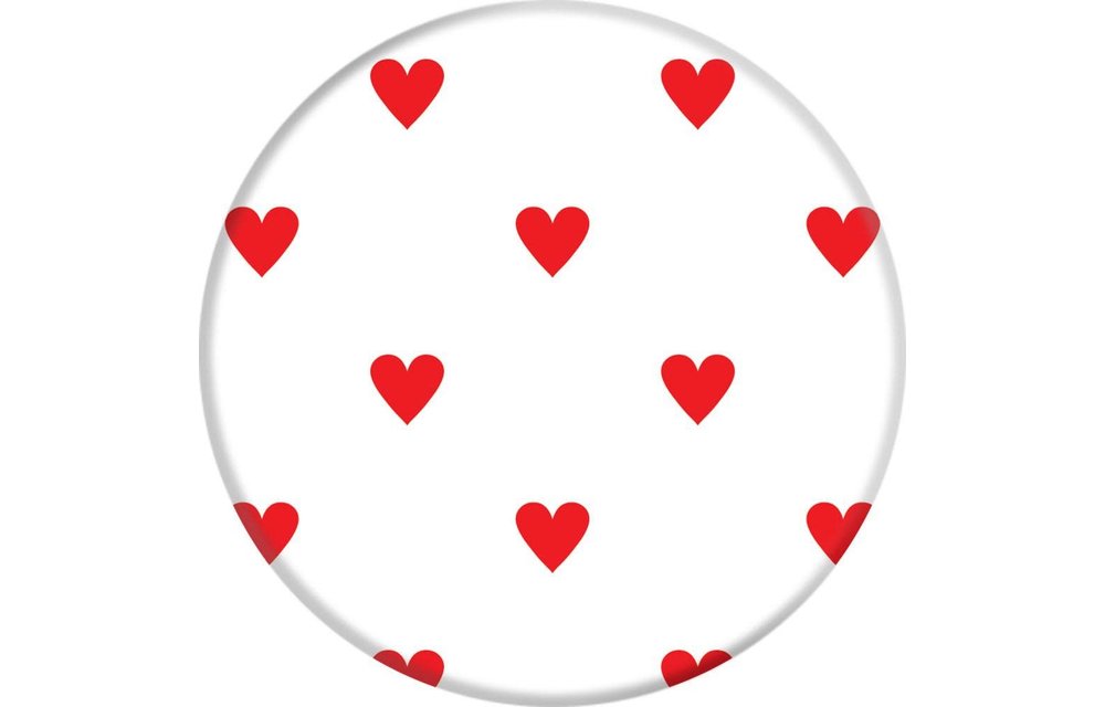 PopSockets Device Stand and Grip - Hearting