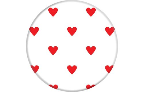 PopSockets Device Stand and Grip - Hearting