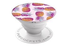 PopSockets Device Stand and Grip - Pineapple Modernist